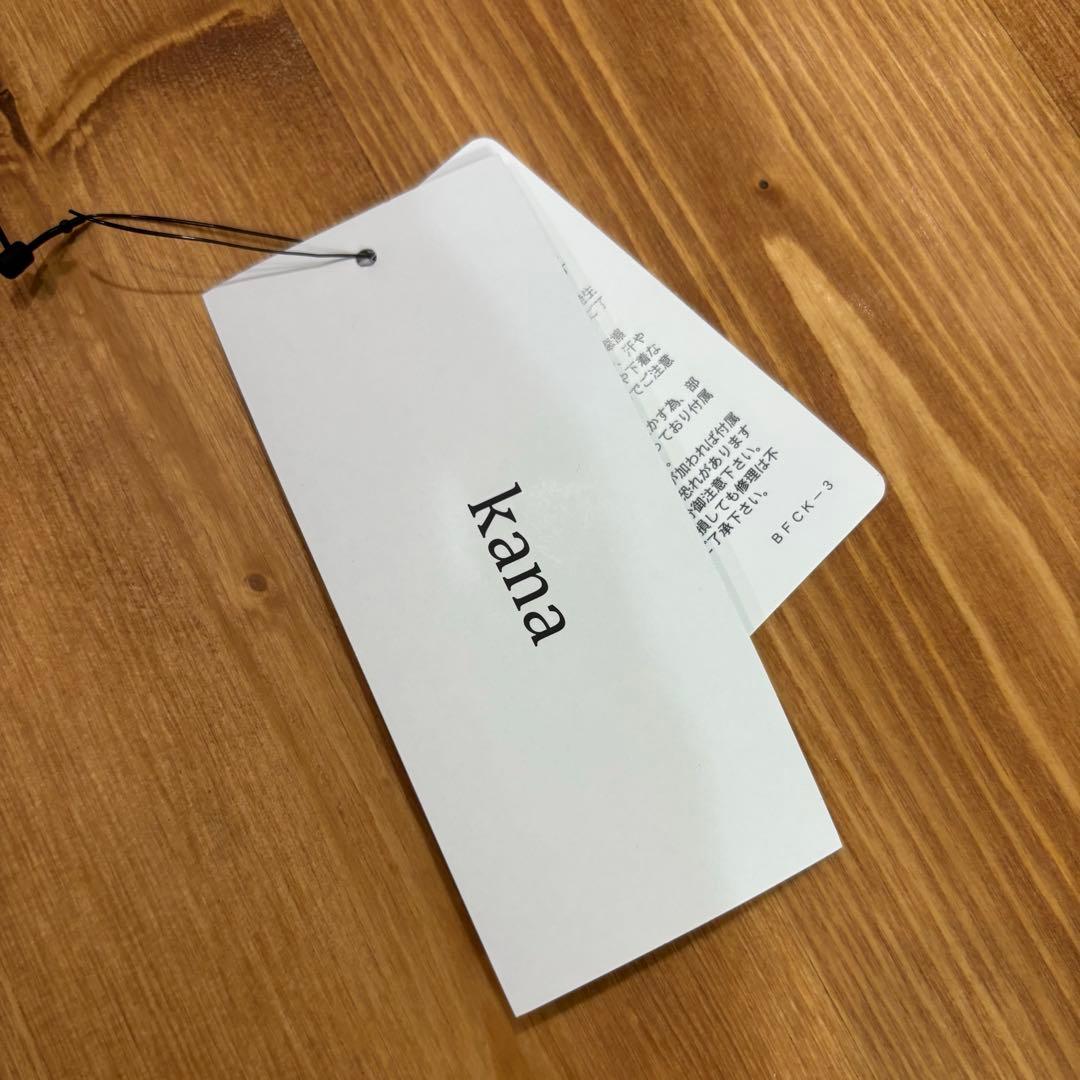 【kana】チュール ボリューム フリル ベスト シアー トップス ワンピース