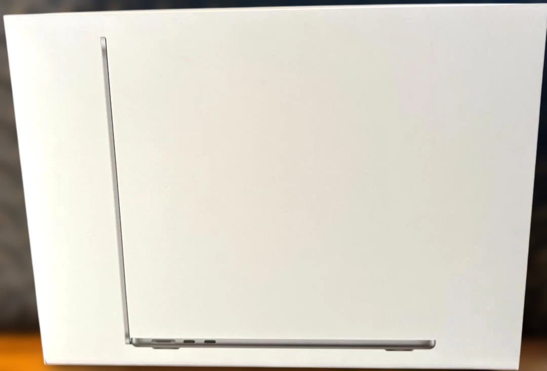 MacBook Air M2 13.6インチ 8GB 256GB 元箱あり 美品