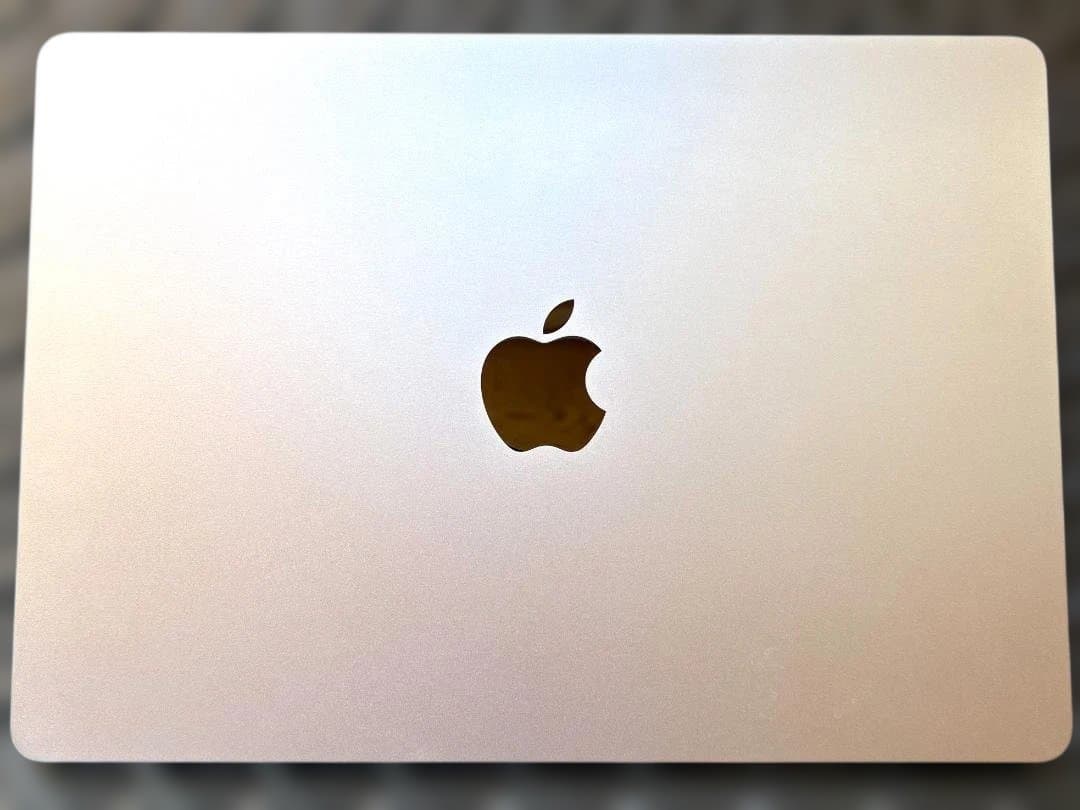 MacBook Air M2 13.6インチ 8GB 256GB 元箱あり 美品