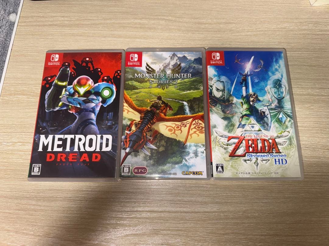 【専用】Switchソフト まとめ売り