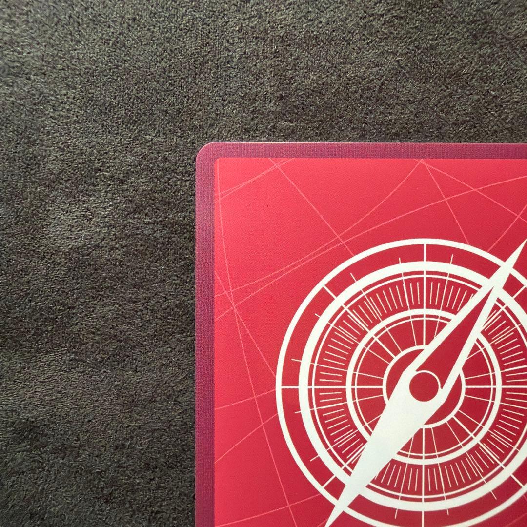 く*ま様 ゾロ　リーダーパラレル　ワンピースカード　ロマンスドーン