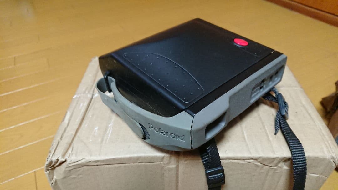ポラロイドカメラ  セット