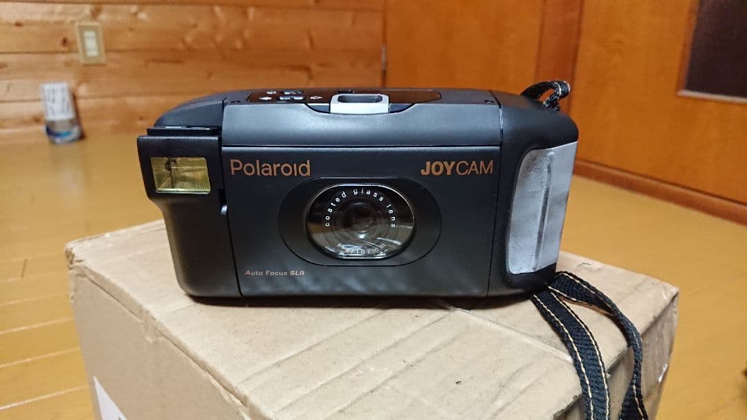 ポラロイドカメラ  セット