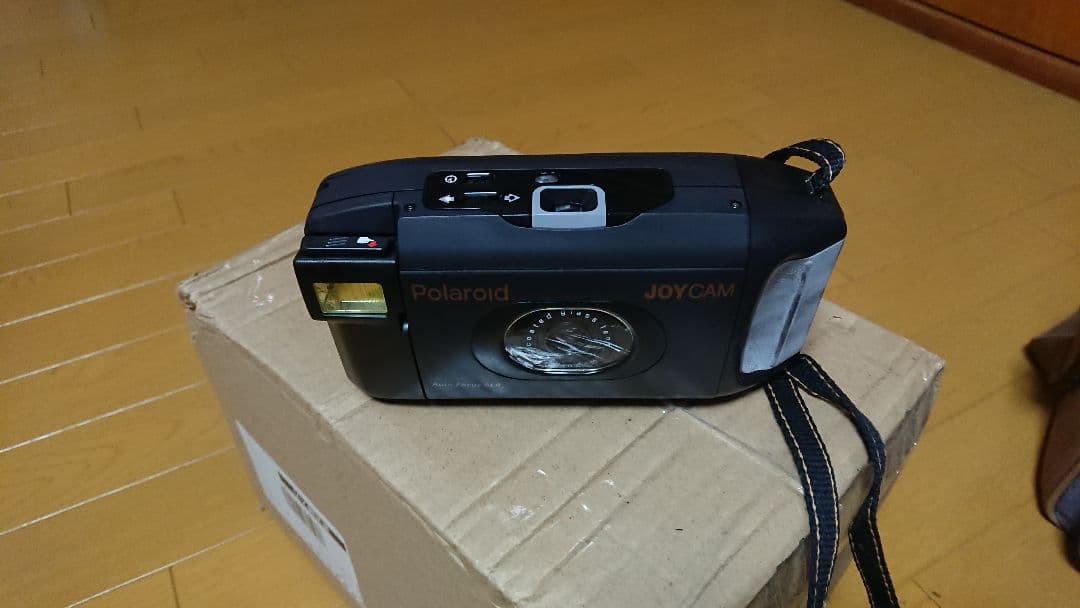 ポラロイドカメラ  セット