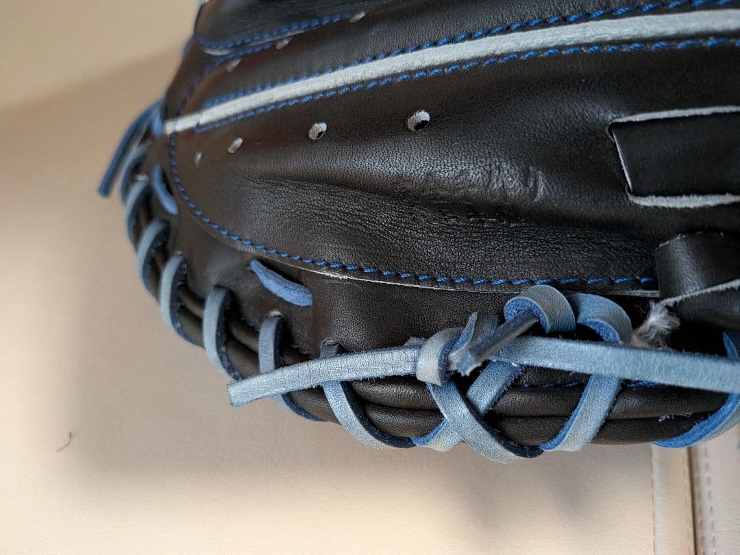 玉澤　TAMAZAWA 軟式キャッチャーミット 右投げ用