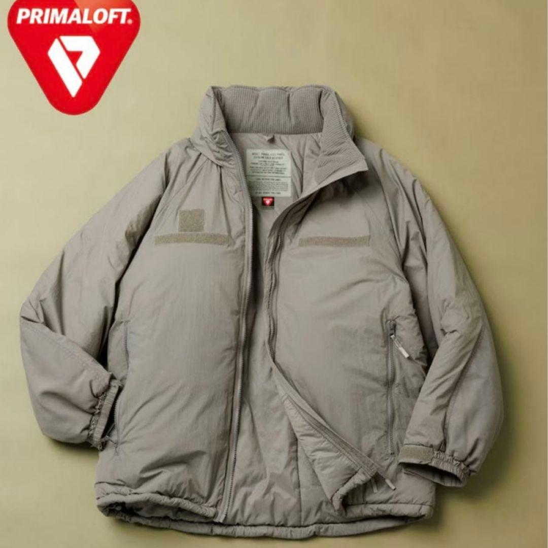 ジャケット・アウター LEVEL7 HIGH LOFT JACKET PRIMALOFT ECWCS
