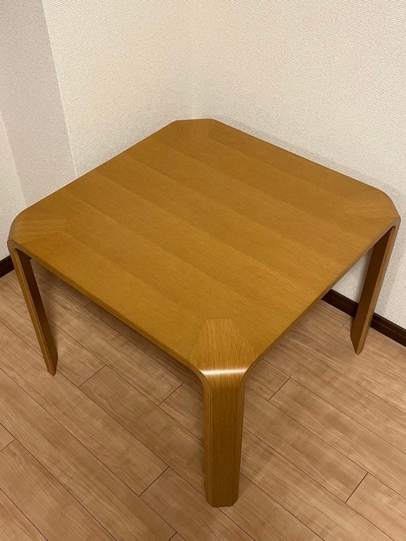 天童木工 テーブル ナラ (ナチュラル) T-2687NA-ST