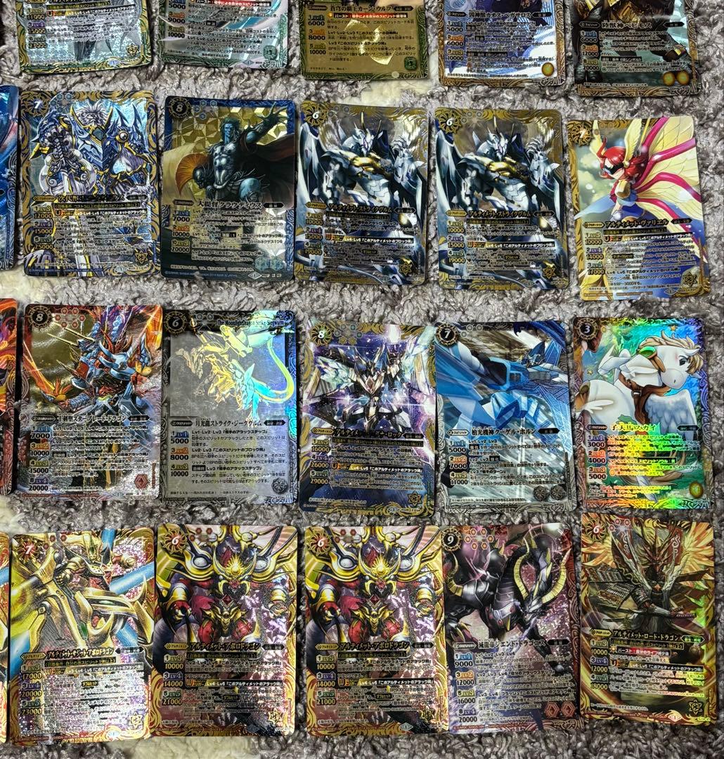 【Xレア約50枚✨️】バトルスピリッツ バトスピ まとめ売り 約140枚