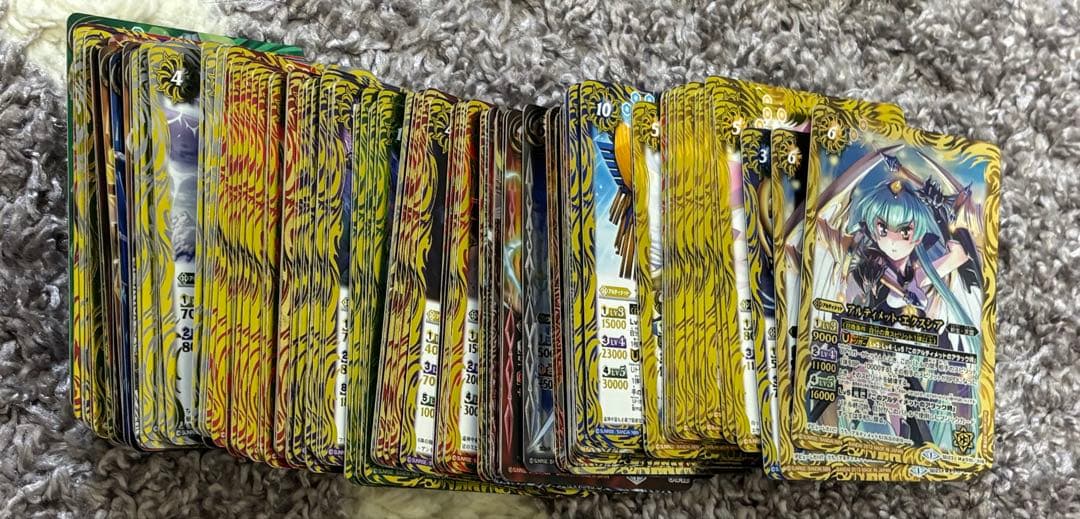 【Xレア約50枚✨️】バトルスピリッツ バトスピ まとめ売り 約140枚