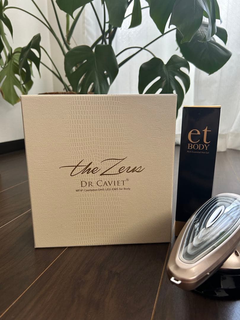 ドクターキャビエット ザ ゼウス Dr.Caviet the Zeus