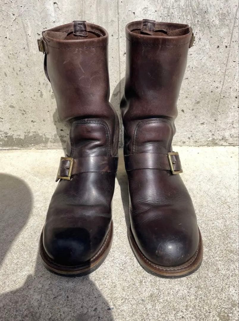 メルカ様　REDWING 8248 90周年 限定 エンジニア