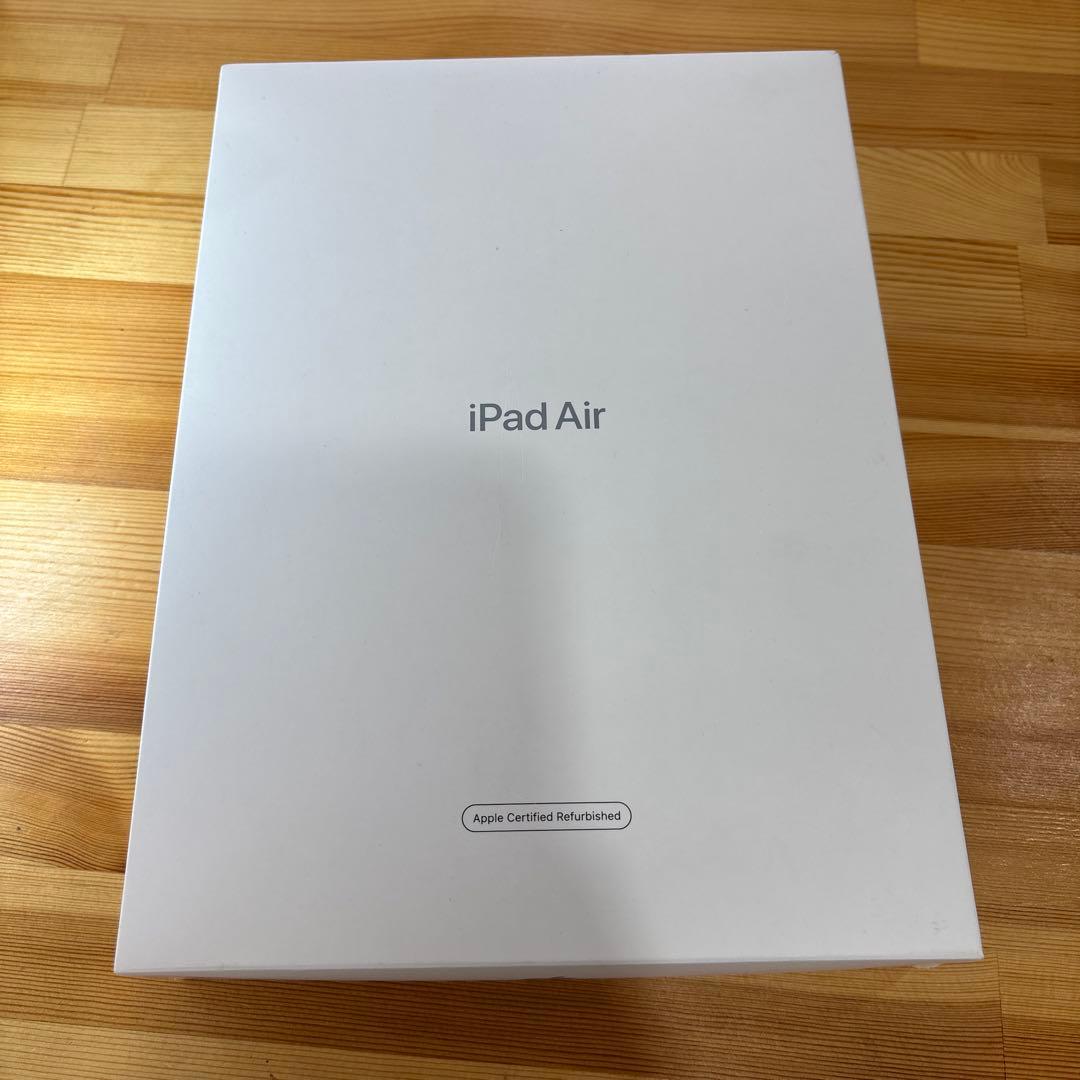 Apple iPad Air5 64GB 青色 本体 wifiモデル