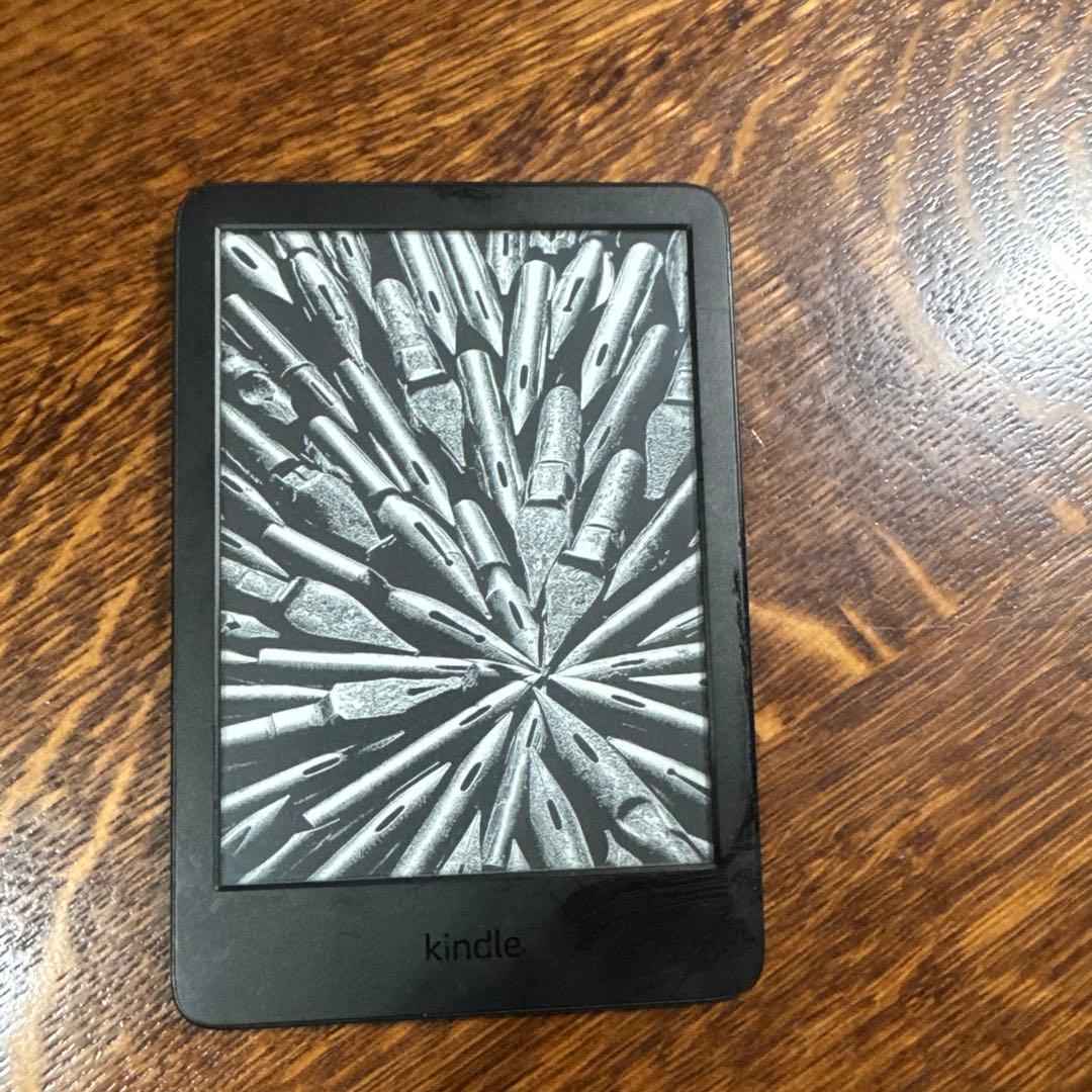 Kindle paperwhite　11世代
