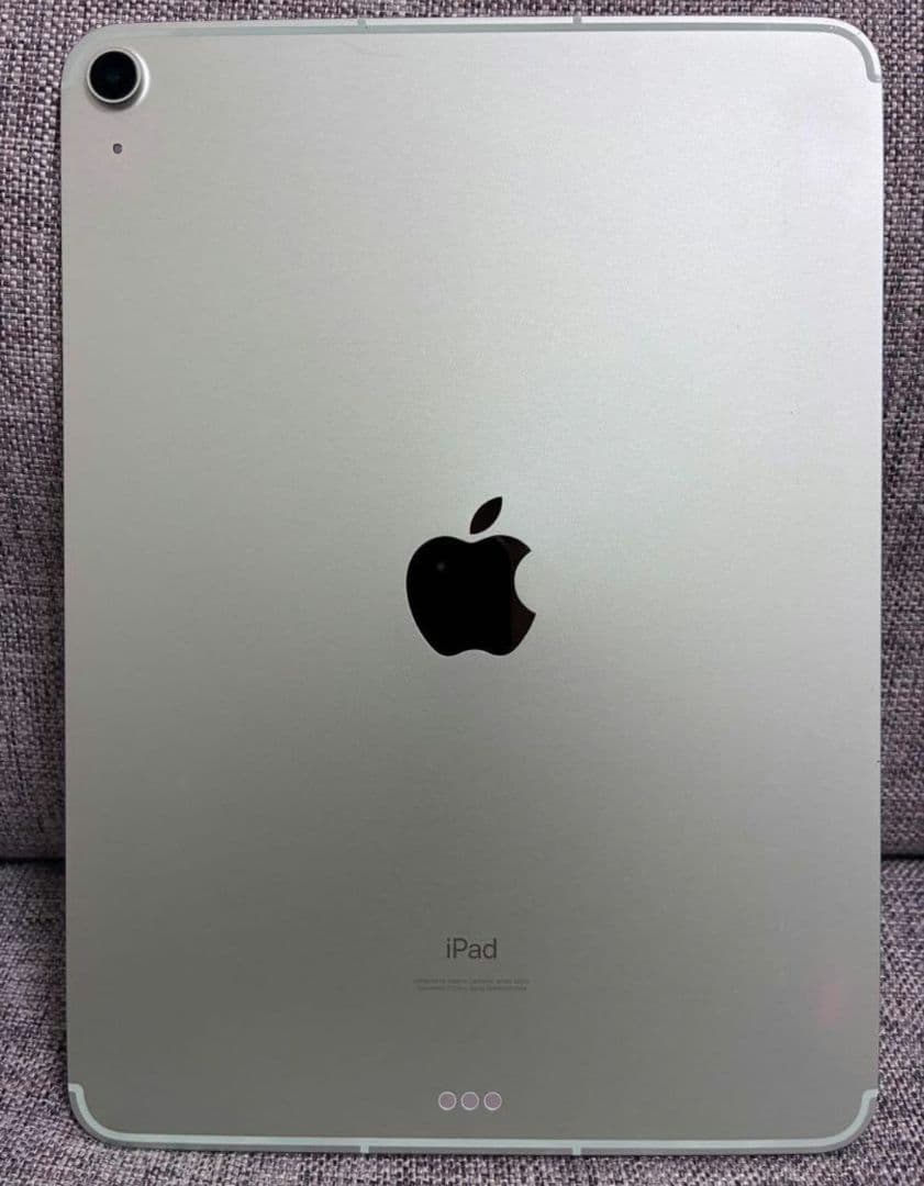 iPad Air (第4世代) グリーン 64GB Wi-Fi