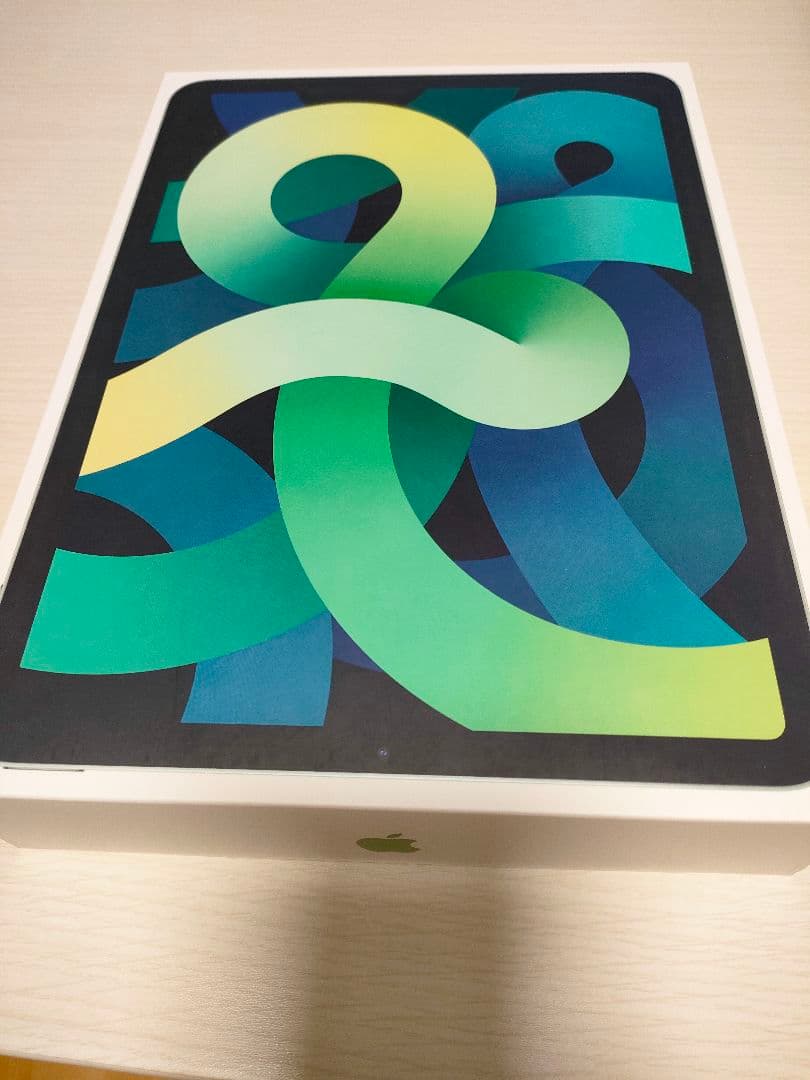iPad Air (第4世代) グリーン 64GB Wi-Fi