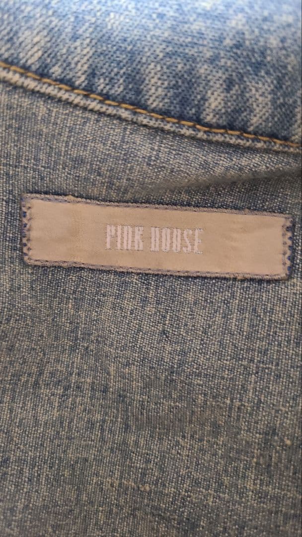 ✩すずよ様✩ ピンクハウス PINKHOUSE デニムジャケット＆スカート