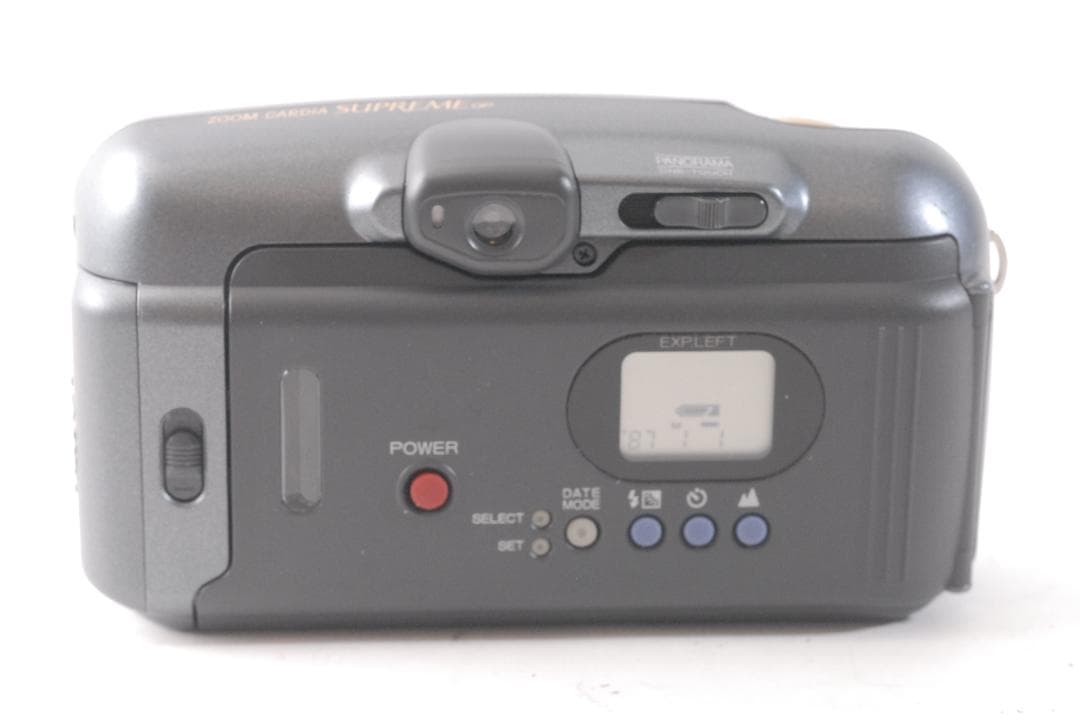 フジスプリュームOP未使用新品