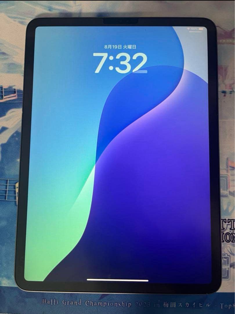 iPad Pro 第2世代 11インチ + キーボード + ペン + ケース付き