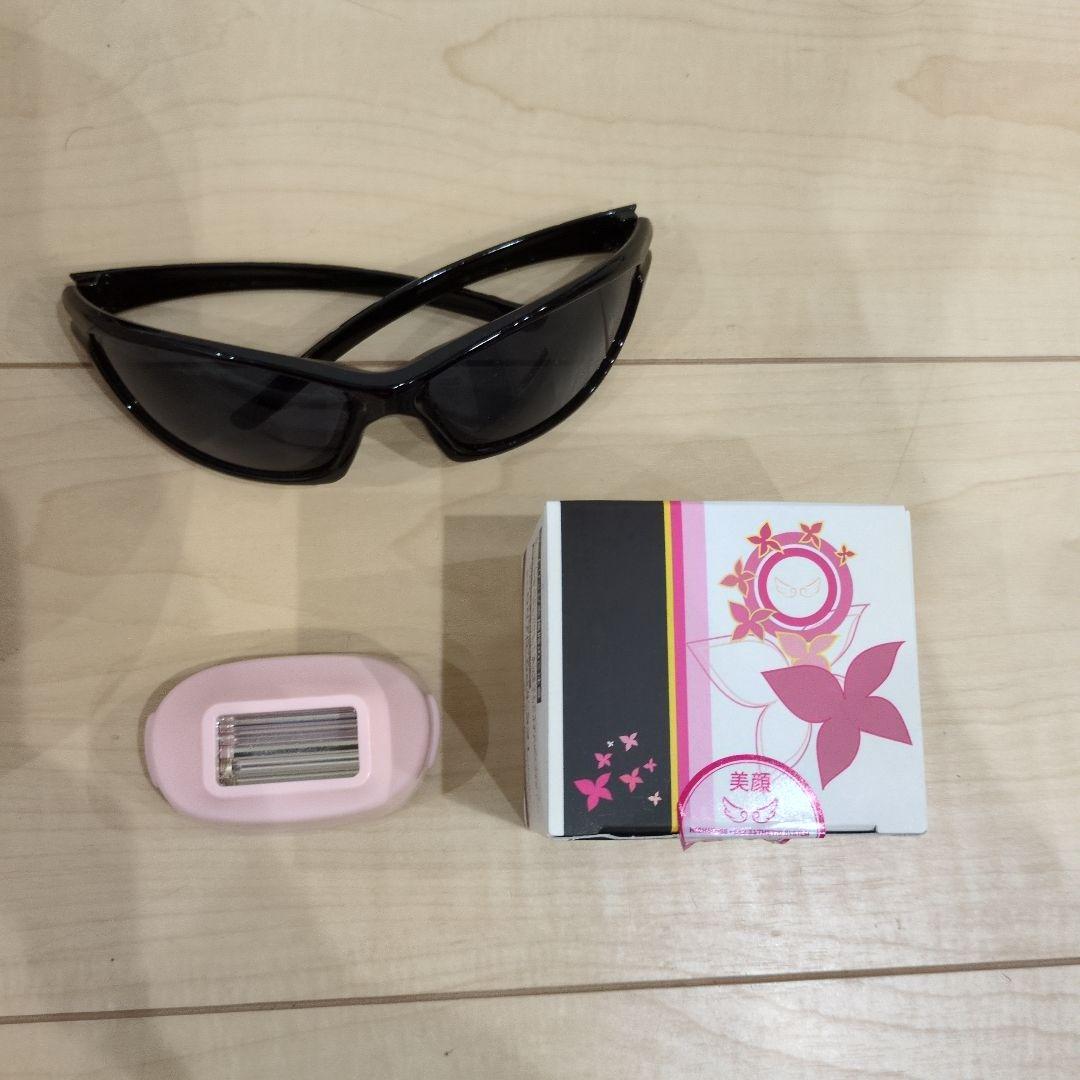 たかなさん専用【美品】ke-non ケノン 家庭用脱毛器 Ver8.5