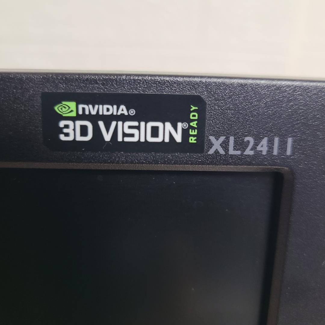 BenQ 24インチ 144Hz ゲーミングモニター XL2411Z