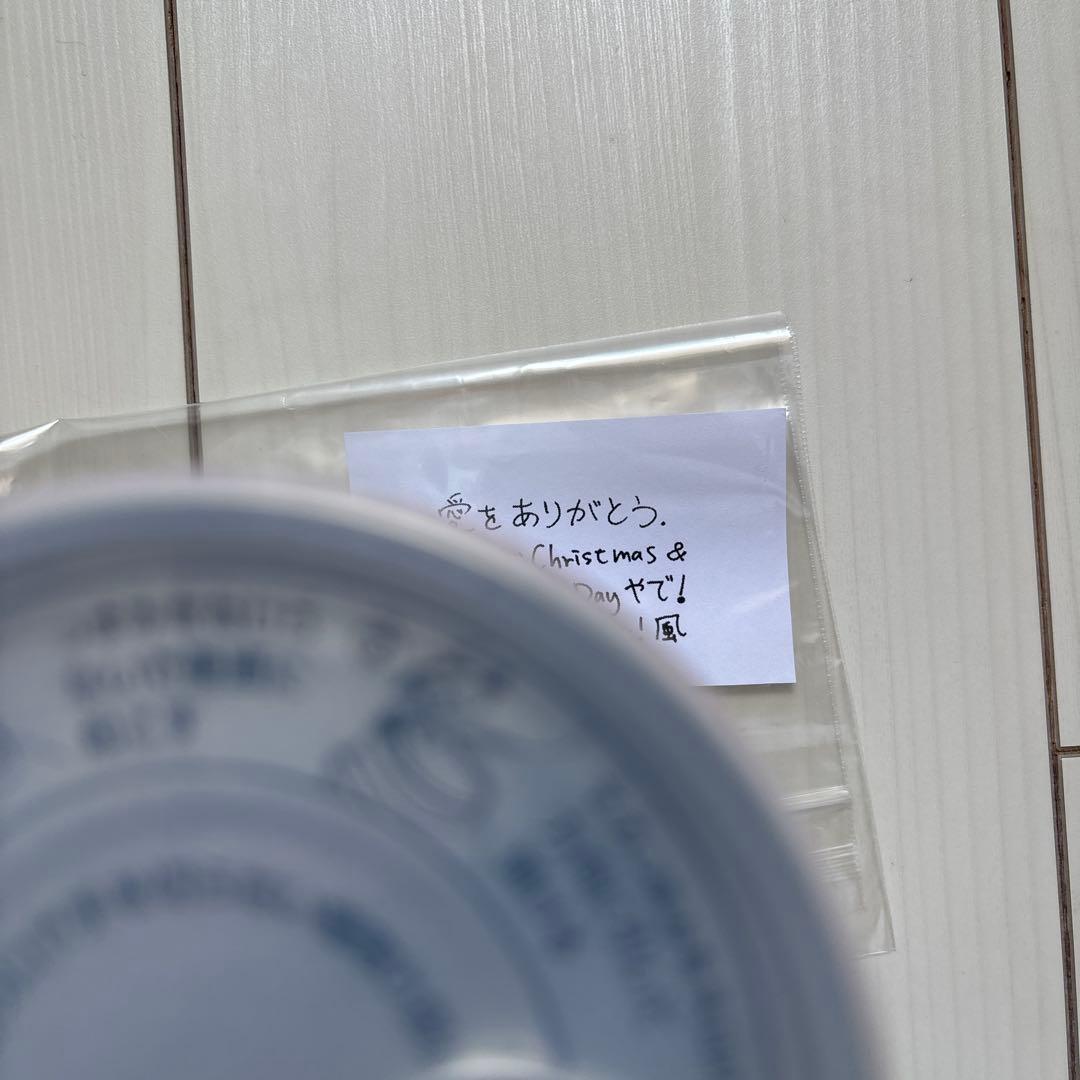 藤井風 ミッチャム缶 未開封