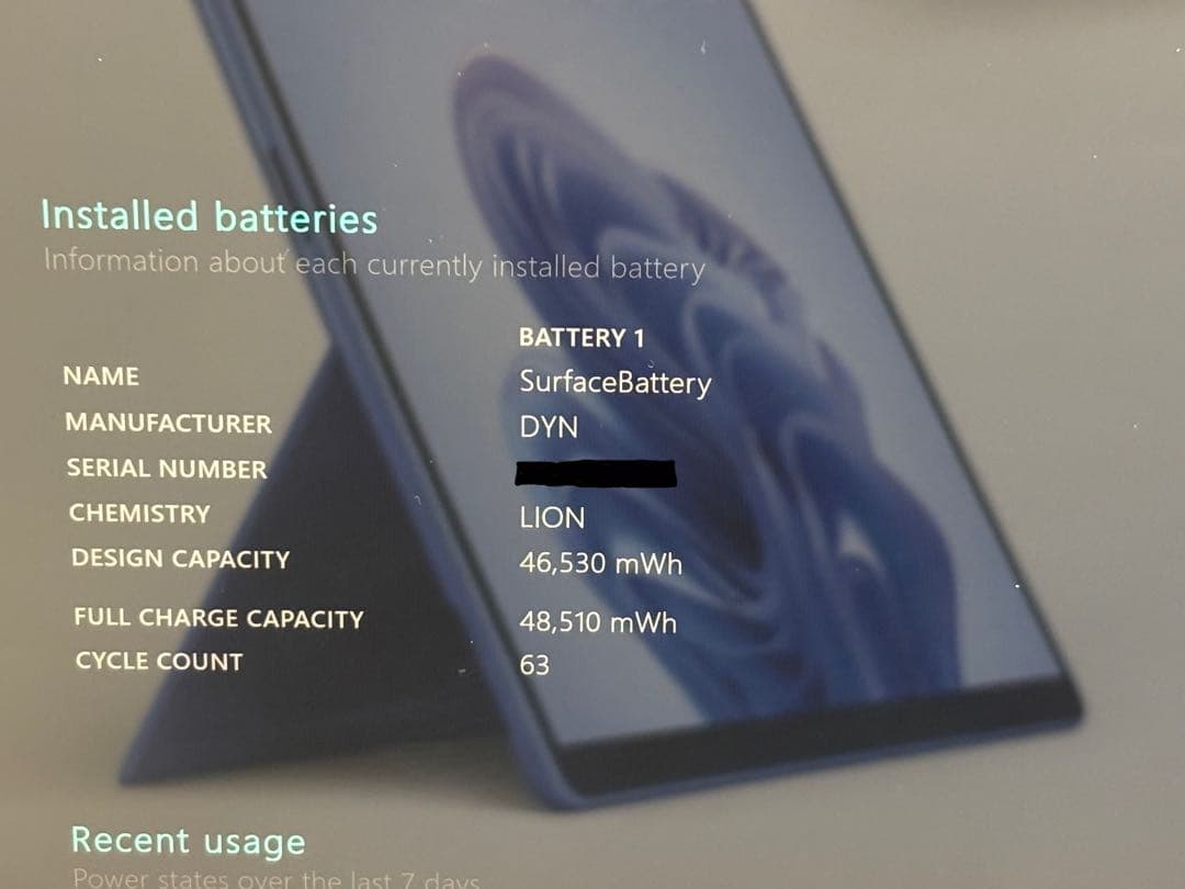 Surface Pro 9 第12世代 フル装備