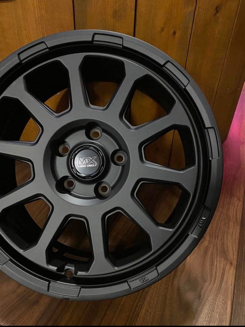 ◇送料込み◇ 225/70R16 中古スタッドレス新品ホイール4本