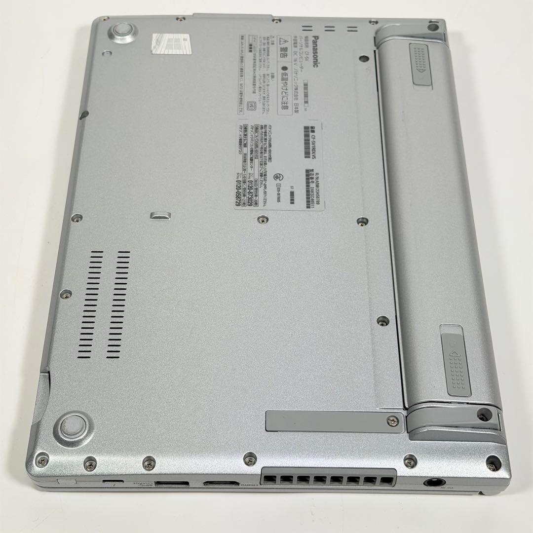 14.レッツノートCF-SV1 /16G/SSD512GB/Office2024