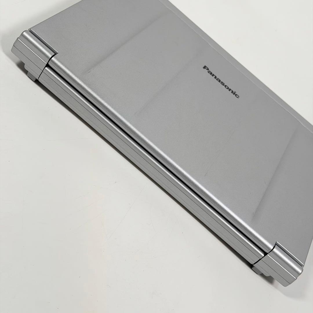 14.レッツノートCF-SV1 /16G/SSD512GB/Office2024