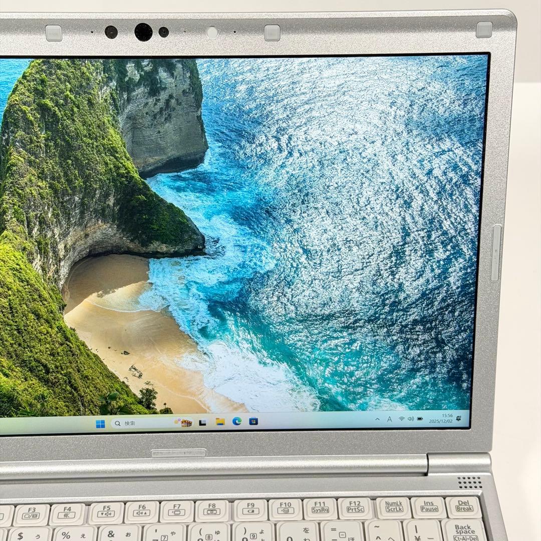 14.レッツノートCF-SV1 /16G/SSD512GB/Office2024