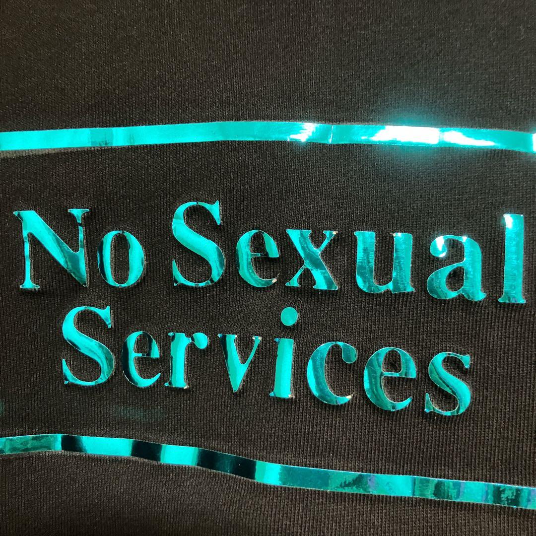 #FR2 月桃 沖縄限定 ショート丈 クロップド ロゴ スウェット パーカー