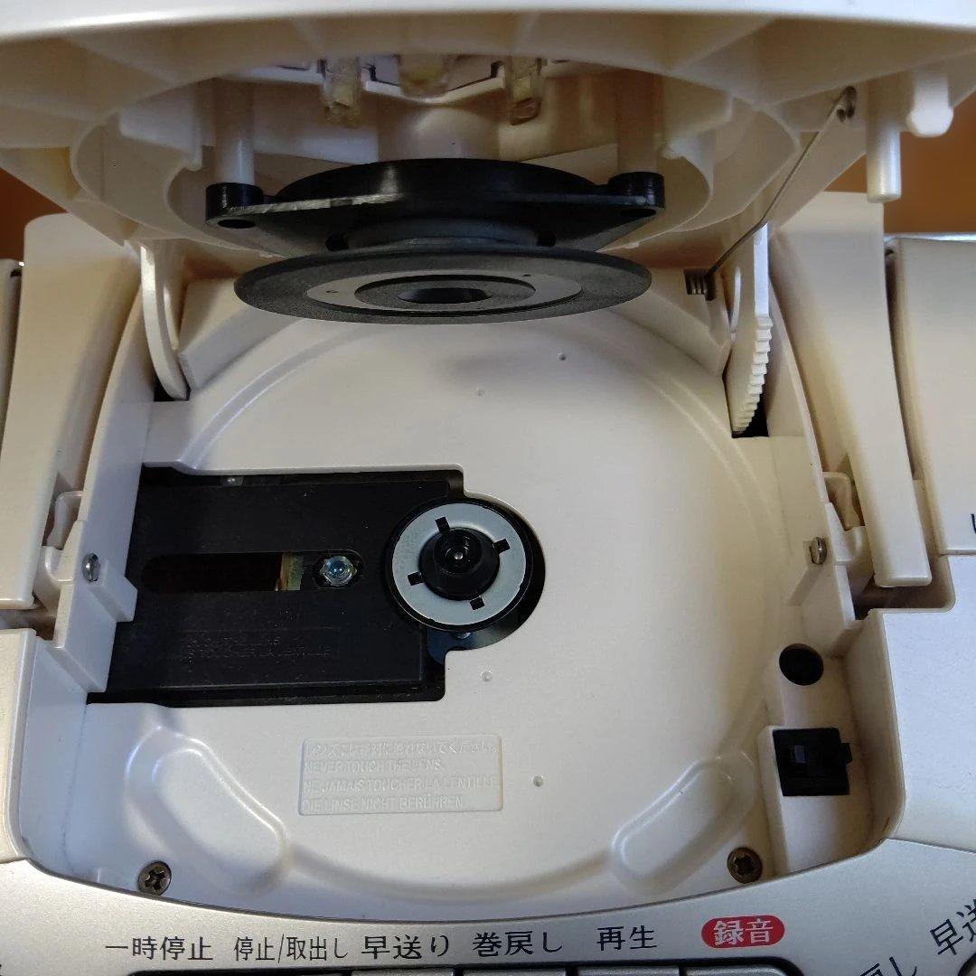 Victor CDポータブルシステム RC-BF10