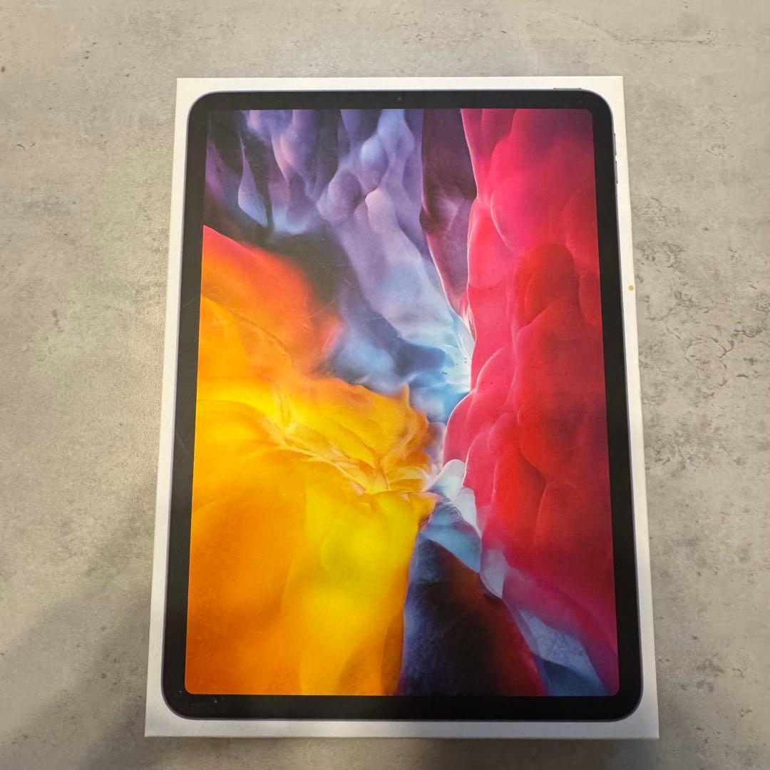iPad Pro 11インチ 第2世代 128GB Wi-Fiモデル ジャンク