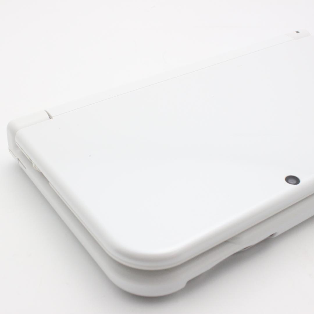 Newニンテンドー3DSLL パールホワイト 2313