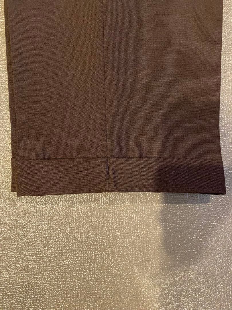 ワコマリア22FW/PLEATED TROUSERS TYPE-2