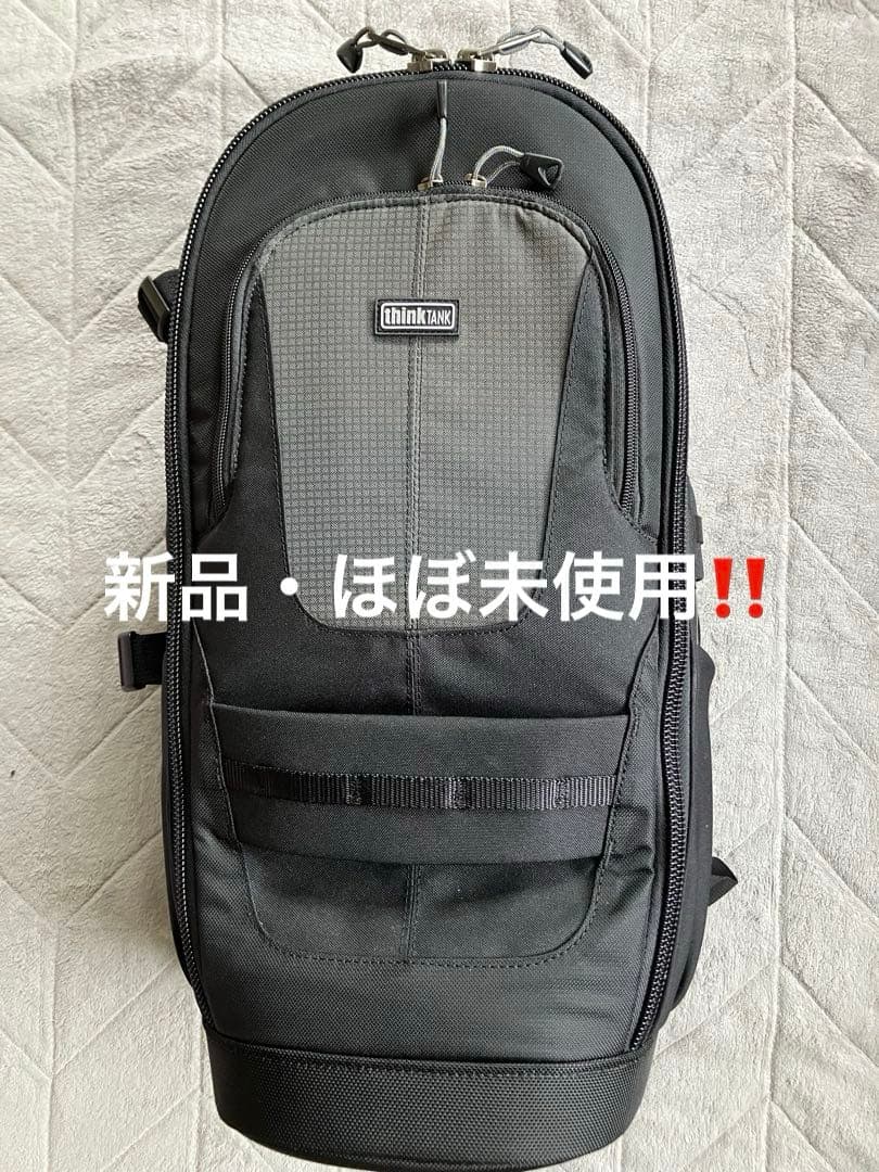 シンクタンク フォトズームバッグ/ホルスター グラスリモ ブラック001925