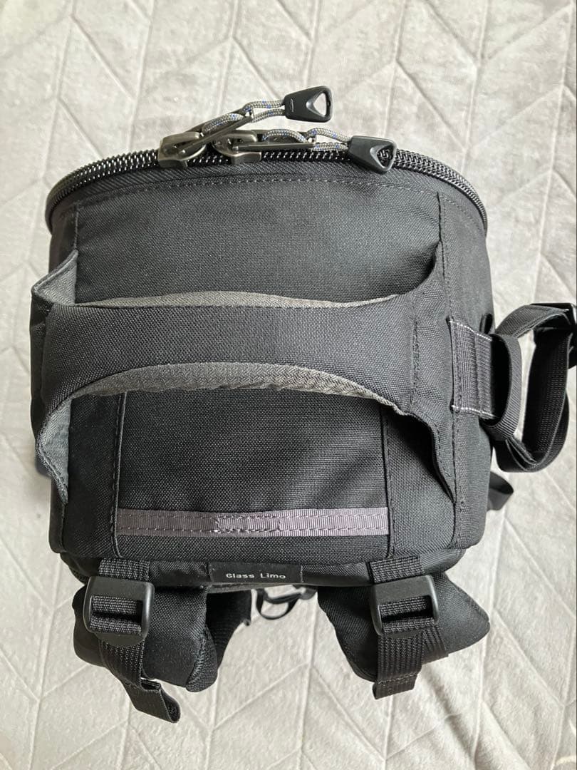 シンクタンク フォトズームバッグ/ホルスター グラスリモ ブラック001925