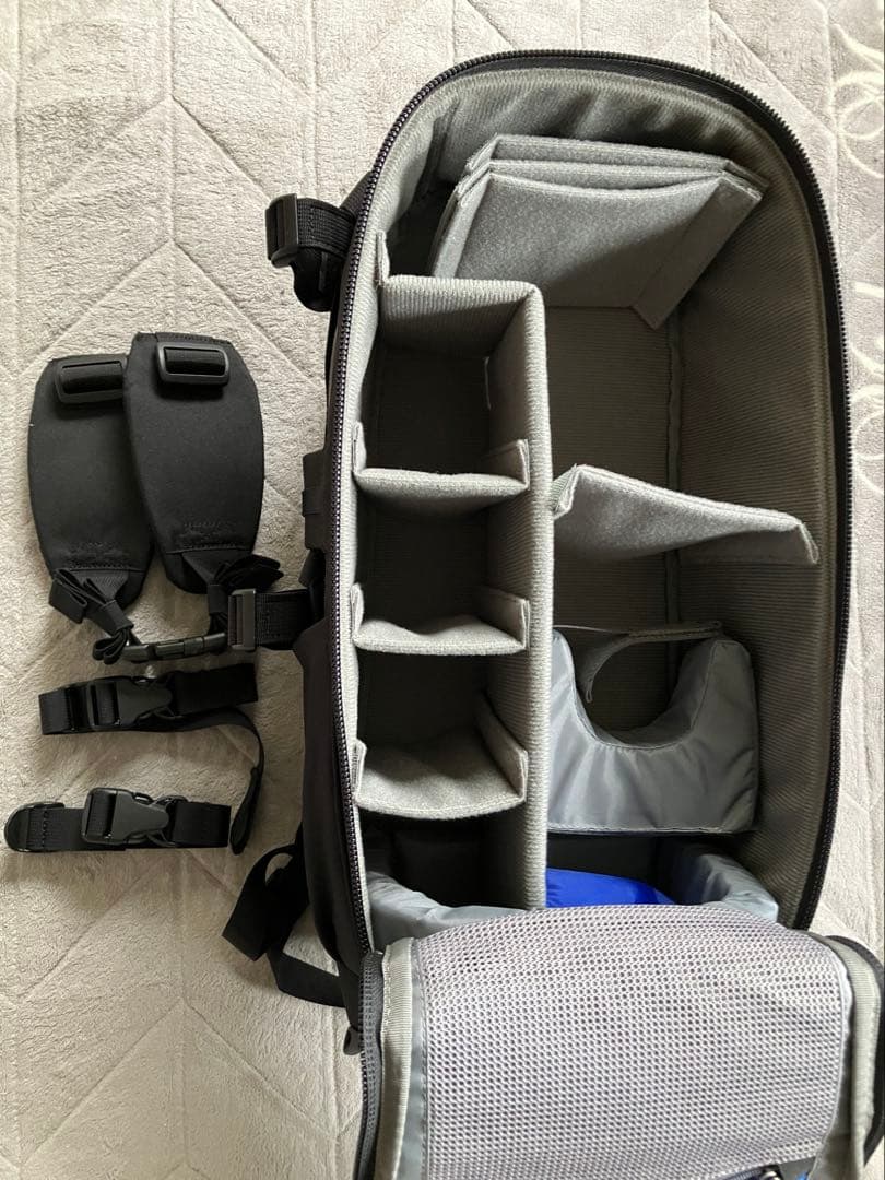 シンクタンク フォトズームバッグ/ホルスター グラスリモ ブラック001925