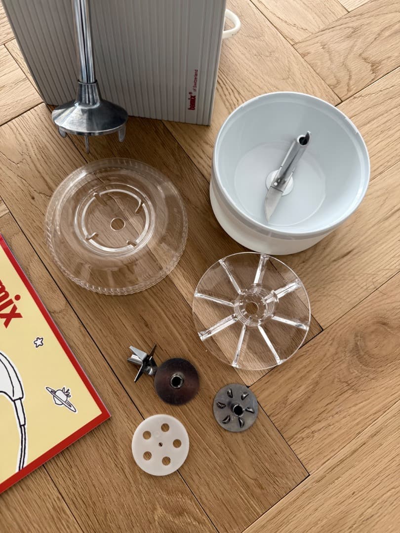 bamix M300 ベーシックセット