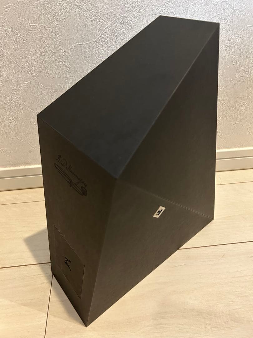 【新型 極美品】リシャール RICHARD HENNESSY 空瓶 未洗浄