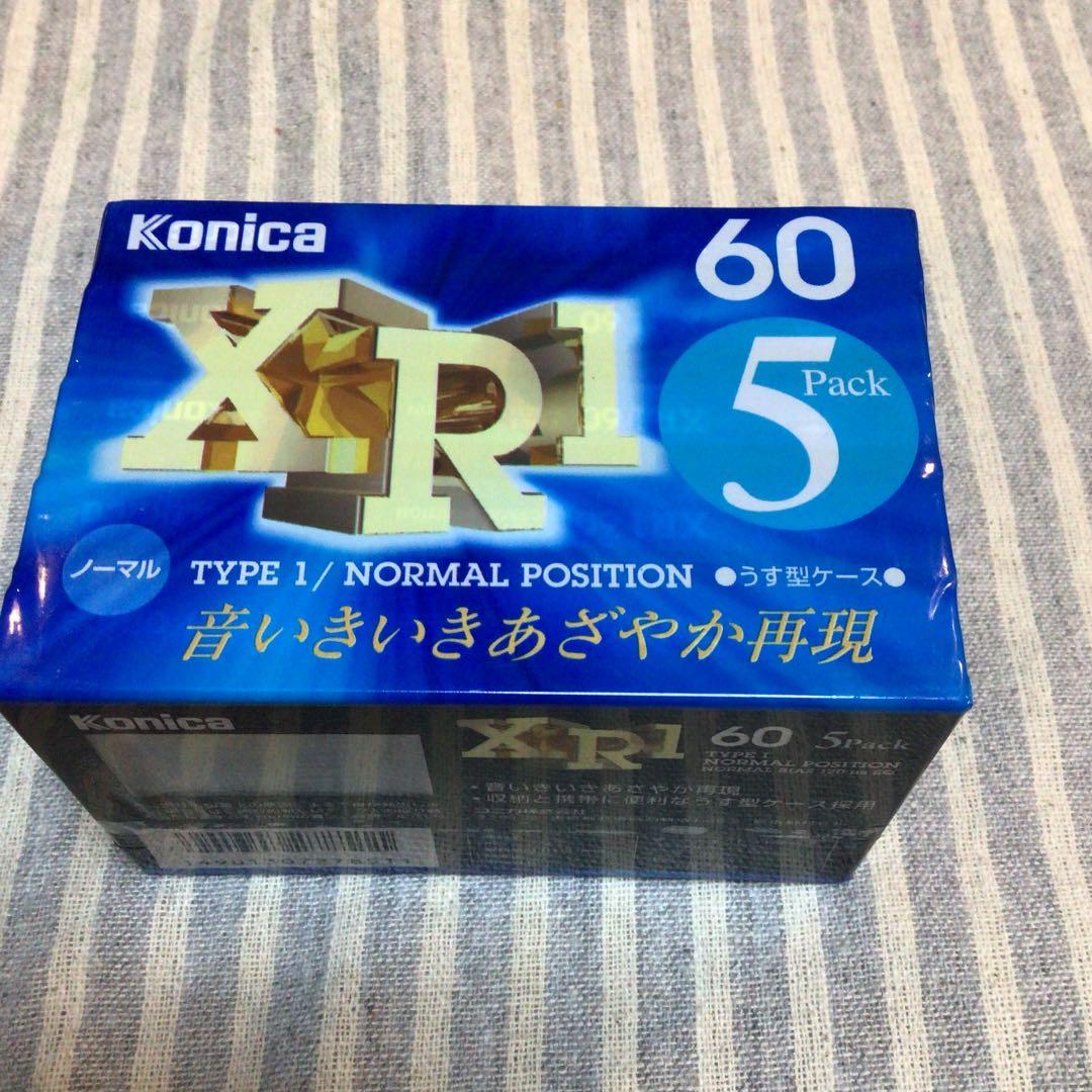 その他 KONICA XR-1 60N