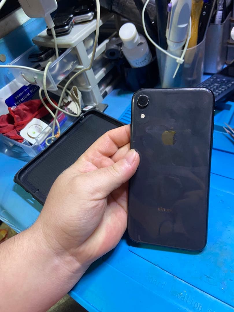 iPhone XR SIMフリー
