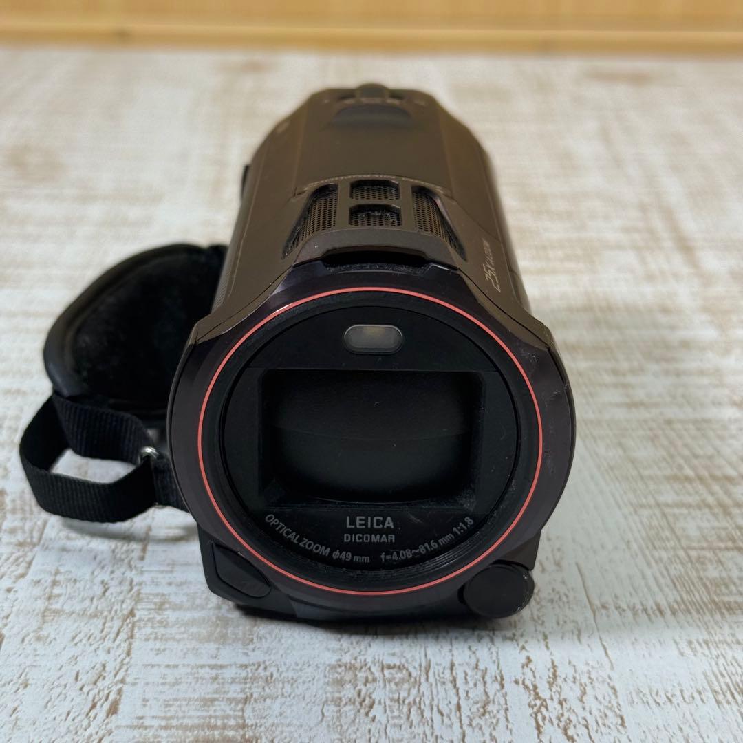 訳あり　Panasonic　HC-VX992M パナソニック　ビデオカメラ