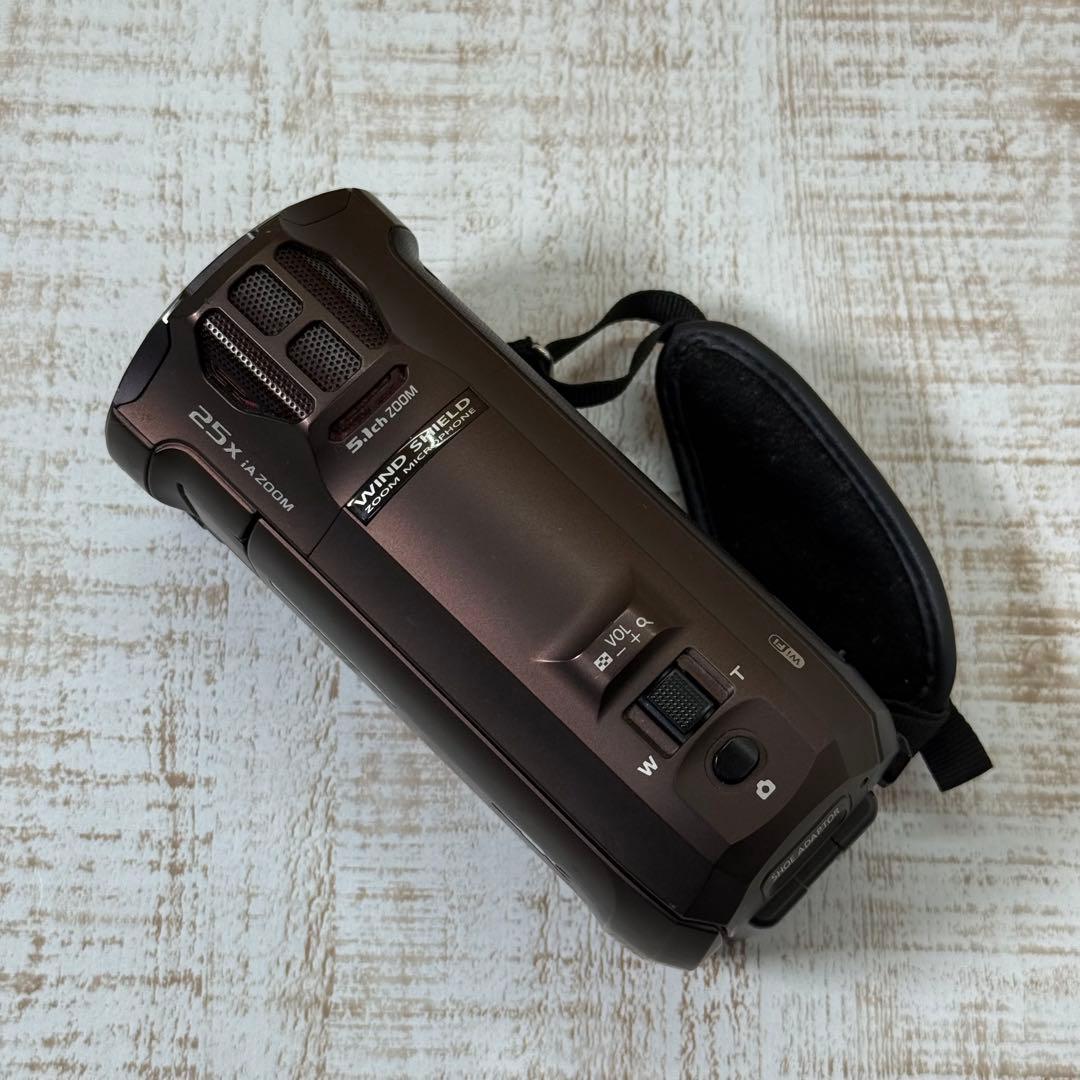 訳あり　Panasonic　HC-VX992M パナソニック　ビデオカメラ
