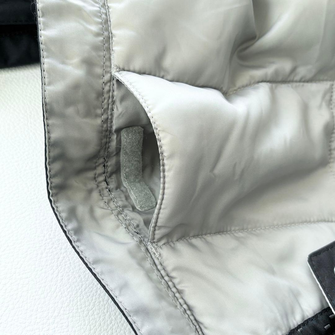 4477【美品】バートン スノボウェア レディース ジャケット 無地 ブラック