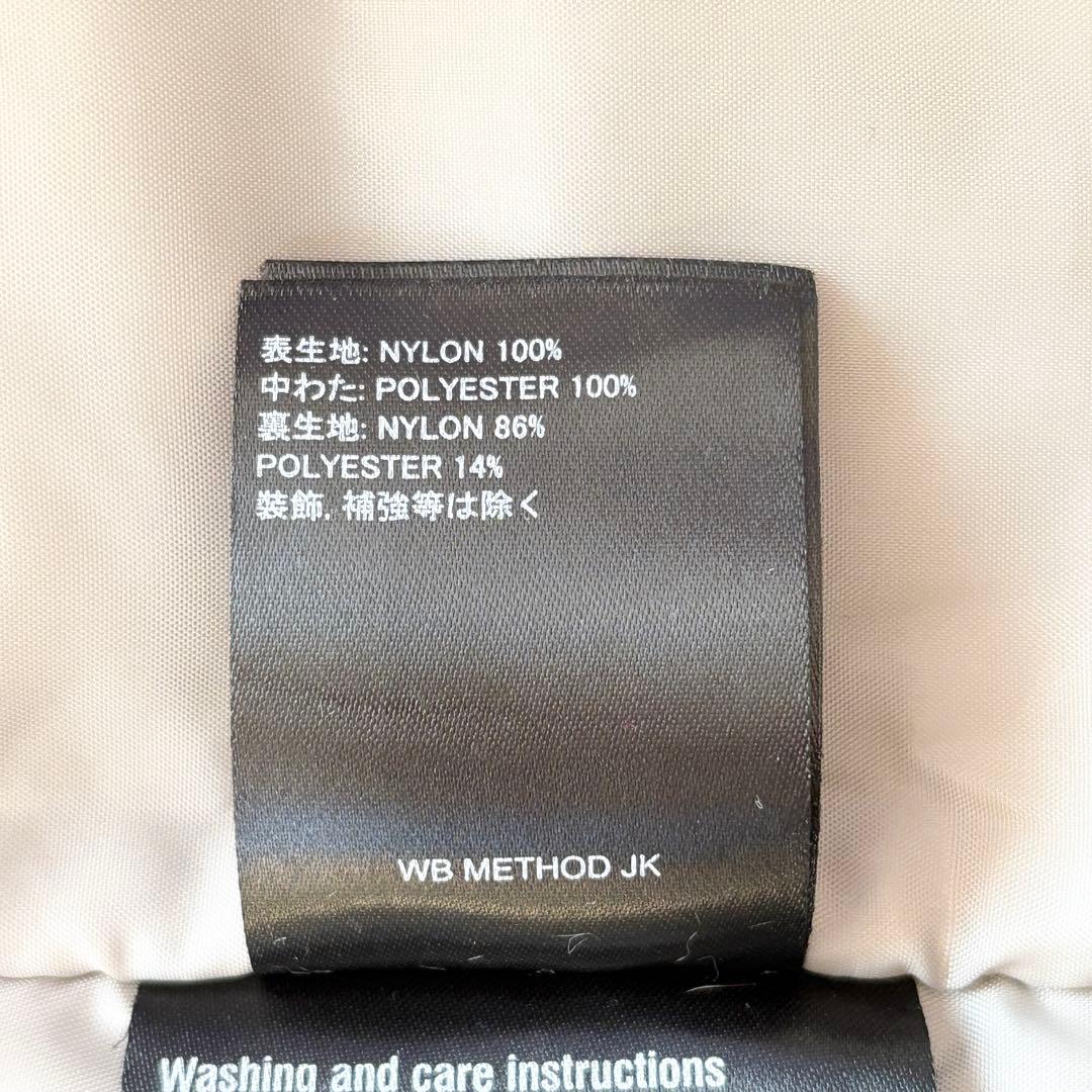 4477【美品】バートン スノボウェア レディース ジャケット 無地 ブラック