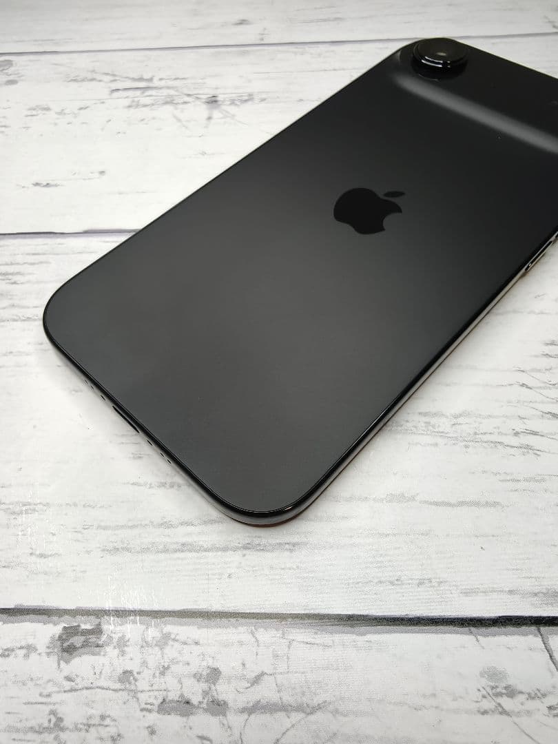 iPhone air 256GB スペースブラック