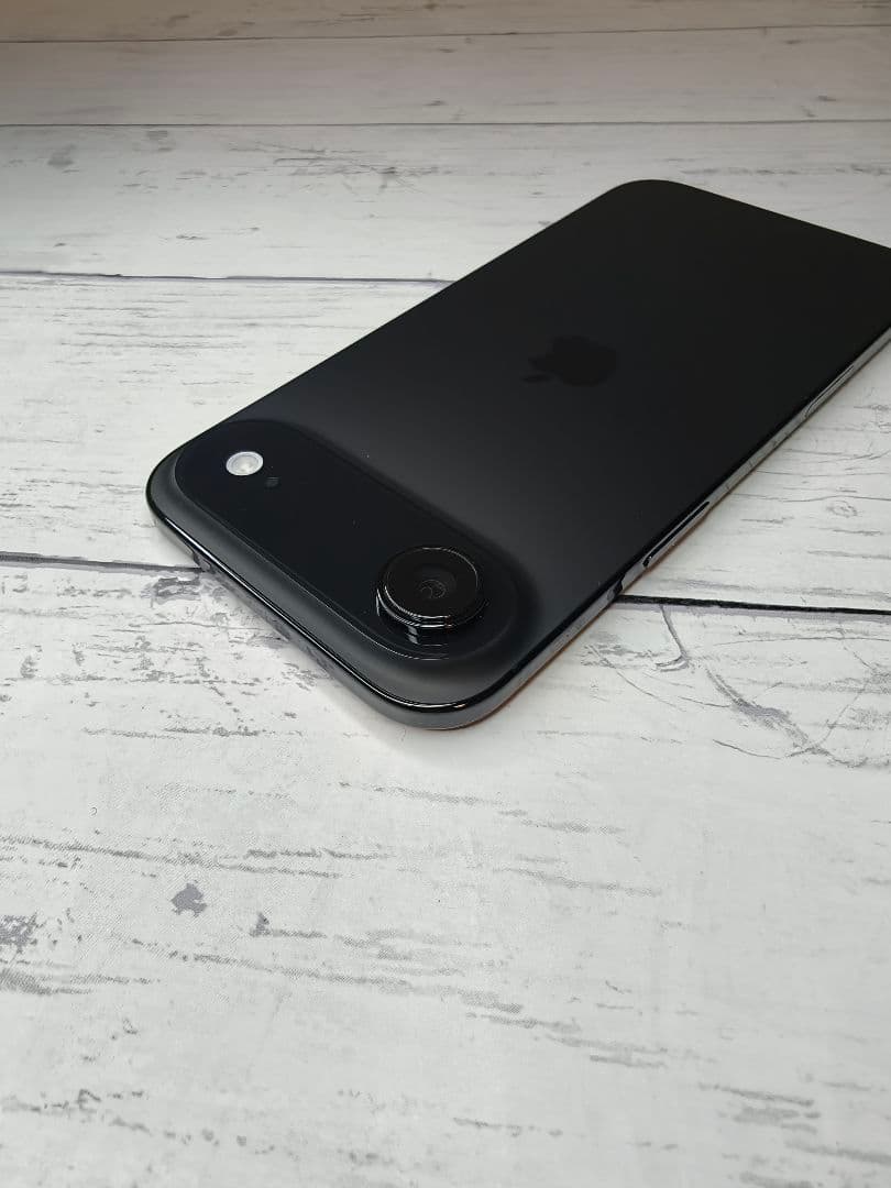 iPhone air 256GB スペースブラック