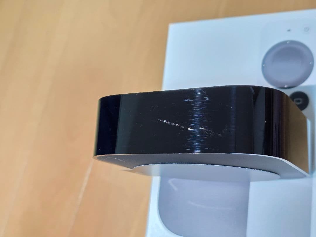 Apple TV 4K Wi-Fi+Ethernet 第3世代 128GB