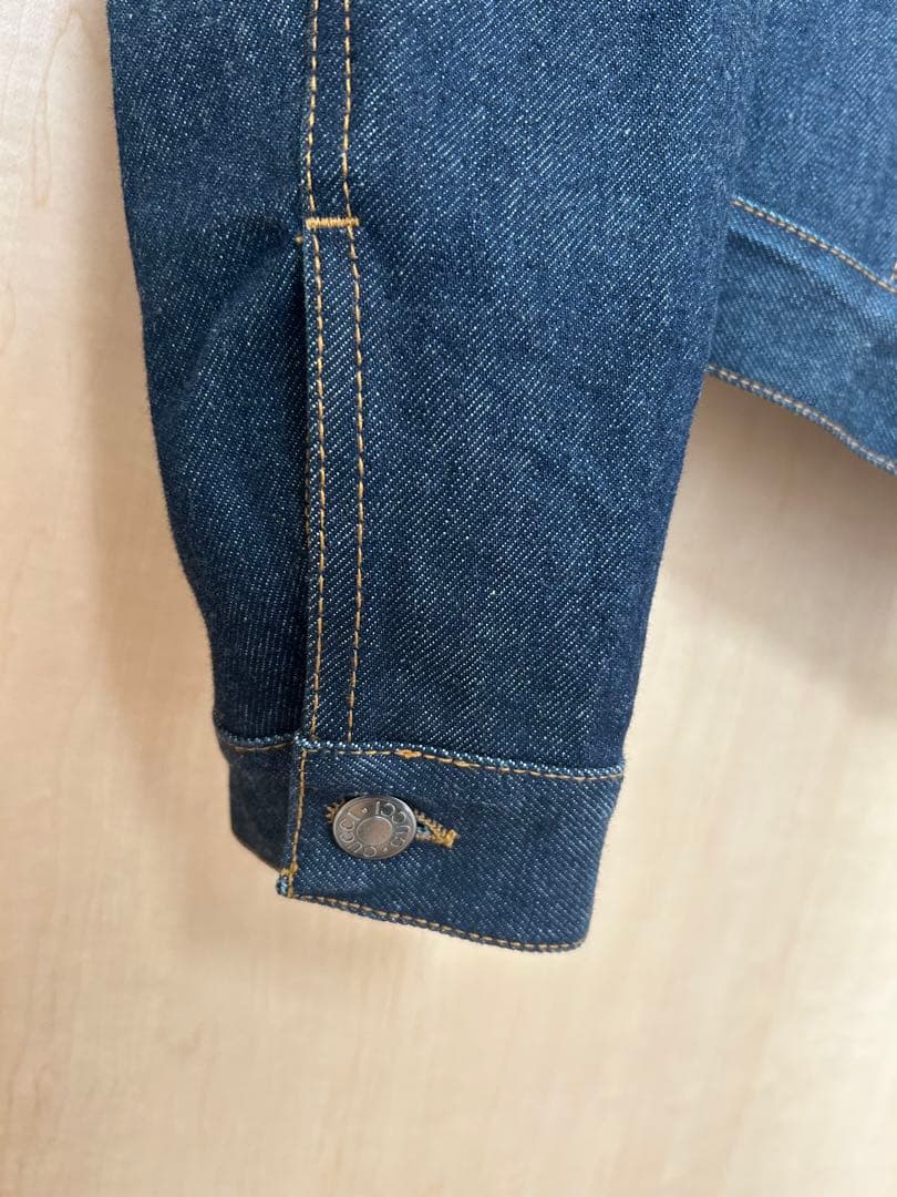 GUCCI　デニムジャケット